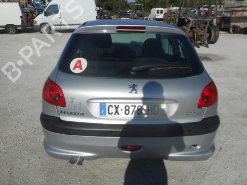 AC compressor PEUGEOT 206 Van | BP25522462M34 - Image 5
