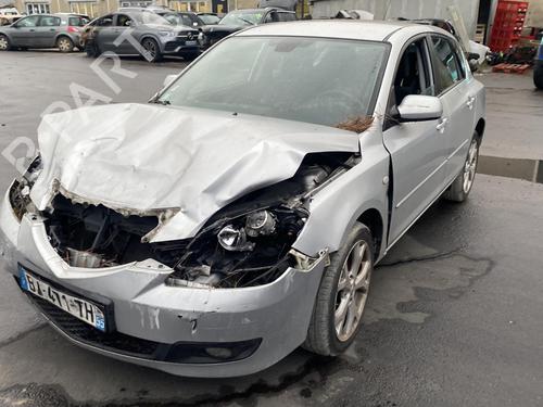 Venstre baklys, luke MAZDA 3 (BK) 1.6 DI Turbo | BP25575385C79 