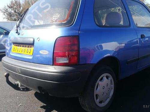 Startmotor NISSAN MICRA II (K11) 1.0 i 16V | BP25576775M8 