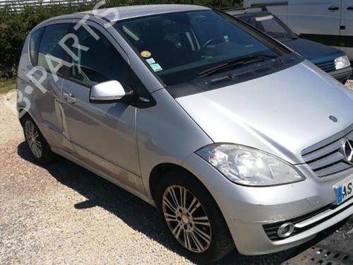 Climate control MERCEDES-BENZ A-CLASS (W169) A 180 CDI (169.007, 169.307) | BP25537233I5 - Image 26
