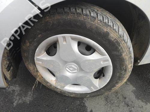 Front wiper motor RENAULT TWINGO II (CN0_) 1.2 16V (CN04, CN0B) | BP25538526M29 - Image 20