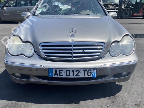 Left front window switch MERCEDES-BENZ C-CLASS (W203) C 220 CDI (203.006) | BP26049498I27  - Image 12