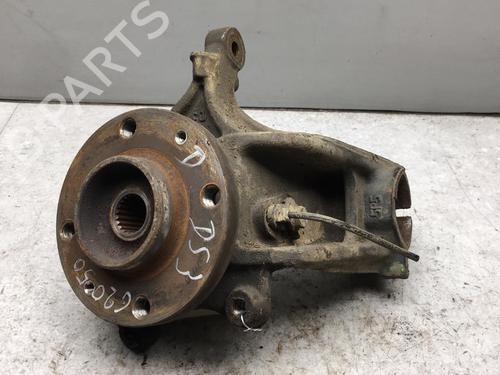 Used Right front steering knuckle CITROËN DS3 (SA_) 1.6 HDi 90 (92 hp) 25534291