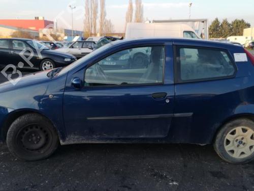 Ratlås/Tændingslås FIAT PUNTO (188_) 1.3 JTD 16V | BP25576725M48 