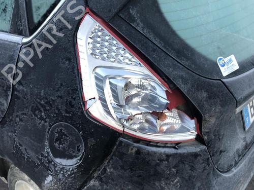 ABS pump FORD FIESTA VI (CB1, CCN) 1.4 TDCi | BP25510139M43 - Image 13