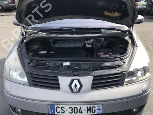 AC compressor RENAULT ESPACE IV (JK0/1_) 2.2 dCi (JK0H) | BP25555601M34 