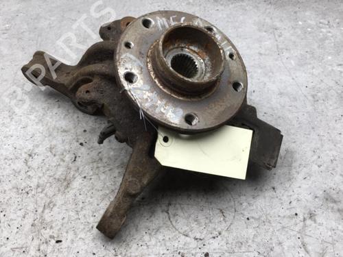 Used Right front steering knuckle Right front steering knuckle RENAULT MEGANE III Hatchback (BZ0/1_, B3_) 1.5 dCi (86 hp) 25581291 25581291