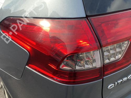 Right tailgate light CITROËN C5 III Break (RW_) 2.0 HDi | BP25557887C80 