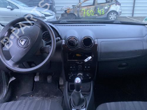 Front right lock DACIA DUSTER (HS_) 1.5 dCi | BP31718496C97  - Image 12