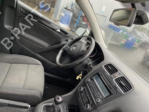 Climate control VW GOLF VI (5K1) 2.0 TDI | BP25501825I5  - Image 35