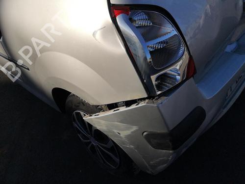 Front right seatbelt RENAULT TWINGO II (CN0_) 1.2 16V (CN04, CN0B) | BP25561206I25 - Image 12