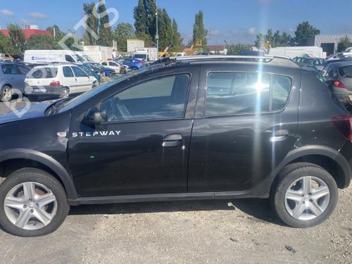 Front left lock DACIA SANDERO II TCe 90 (B8M1, B8MA, B8AC) | BP25549927C98  - Image 28