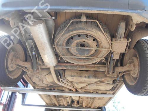 Used Parts CITROËN ZX (N2) 1.4 i (75 hp) 4381970