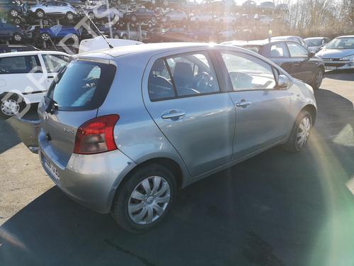 Left front window switch TOYOTA YARIS (_P9_) 1.4 D-4D (NLP90_, NLP90R) | BP25537910I27  - Image 27