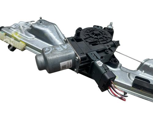 Rudehejsemekanisme venstre bagtil RENAULT MEGANE IV Hatchback (B9A/M/N_) 1.5 dCi 110 (B9A3) | BP25518367C24 