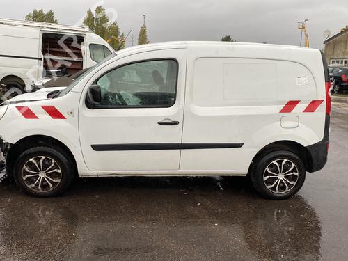 Climate control RENAULT KANGOO / GRAND KANGOO II (KW0/1_) 1.5 dCi 90 (KW05, KW08, KW0G, KW11) | BP25570937I5 