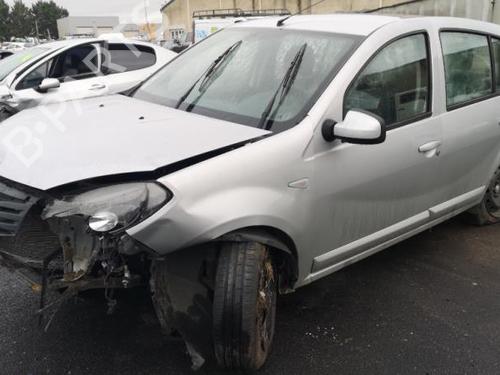 Front left window mechanism DACIA SANDERO 1.2 16V | BP25584313C22  - Image 25