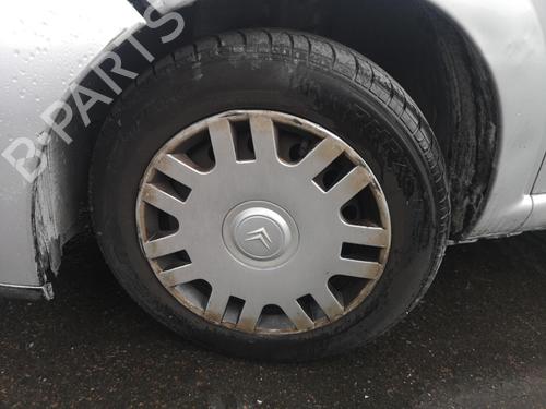 Left mirror CITROËN C3 I (FC_, FN_) 1.4 HDi | BP25538094C26 