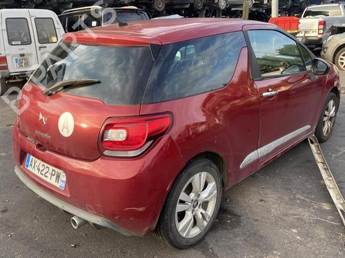 Right front window switch CITROËN DS3 (SA_) 1.6 HDi 110 | BP25510527I26 