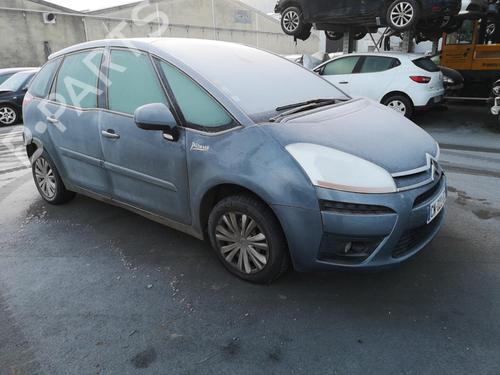 Air vent CITROËN C4 Picasso I MPV (UD_) 2.0 HDi 138 | BP25525456I21 
