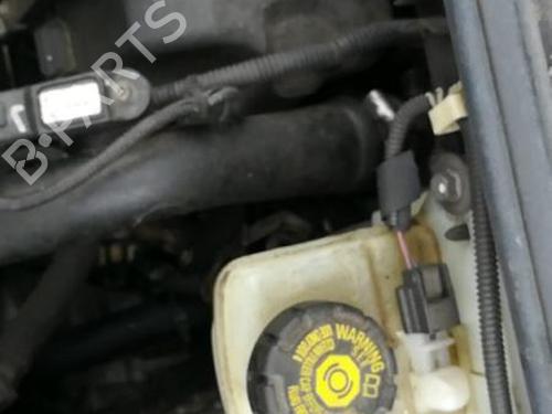 Left front brake caliper RENAULT SCÉNIC III (JZ0/1_) 1.5 dCi | BP25515912M105 