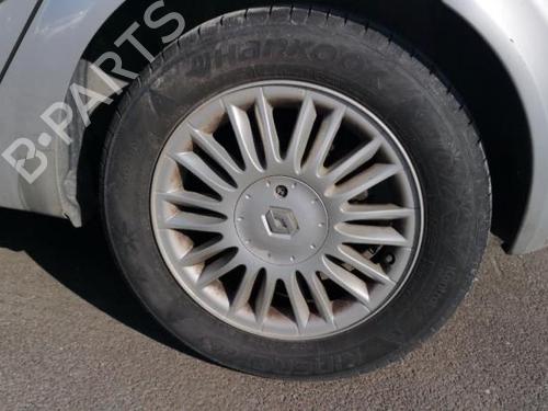 AC Styreenhet / Manøvreringsenhet RENAULT MEGANE II (BM0/1_, CM0/1_) 1.5 dCi (BM1E, CM1E) | BP25517274I5 