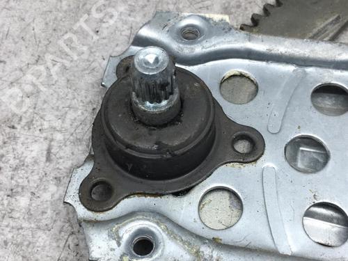Front right window mechanism SUZUKI SAMURAI Closed Off-Road Vehicle (SJ_) 1.9 D All-wheel Drive | BP25525481C23 