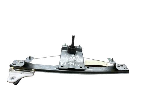 Rear left window mechanism RENAULT CLIO IV Grandtour (KH_) 1.5 dCi 90 (KHN3, KHN4) | BP25509552C24 