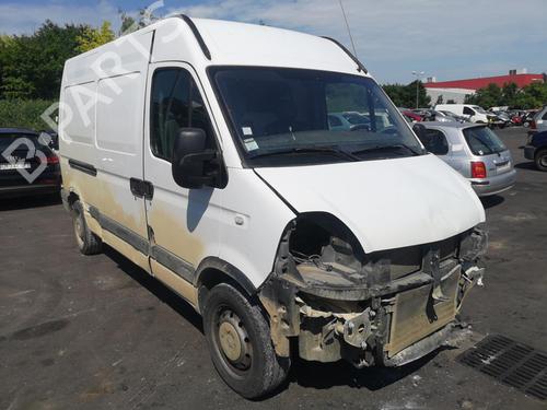 Right sun visor OPEL MOVANO A Van (X70) 2.5 DTi (FD) | BP25525901I2  - Image 20