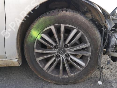 Ignition barrel CITROËN C4 II (NC_) 1.6 HDi 90 | BP25583887M48  - Image 11