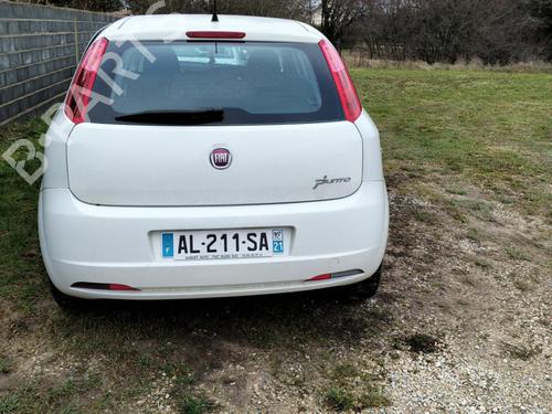 Left front window switch FIAT GRANDE PUNTO (199_) 1.2 | BP25561004I27 - Image 15