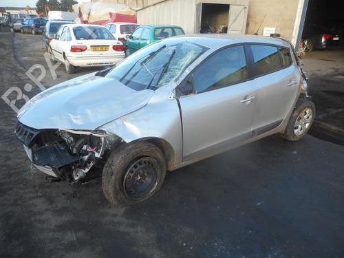 Rear right interior door handle RENAULT MEGANE III Hatchback (BZ0/1_, B3_) 1.5 dCi (BZ09, BZ0D, BZ1W, BZ29, BZ14) | BP25560007I16 