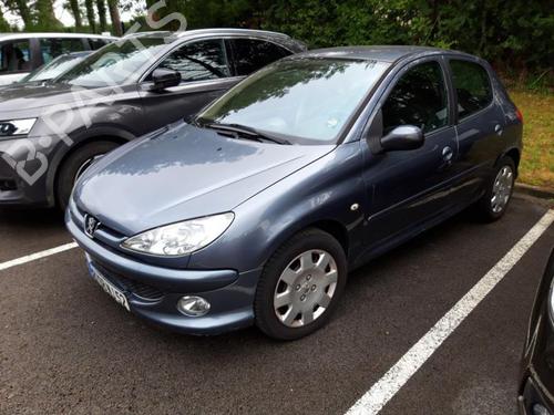 Ryggespeil høyre PEUGEOT 206 Hatchback (2A/C) 1.6 HDi 110 | BP25559592C27 