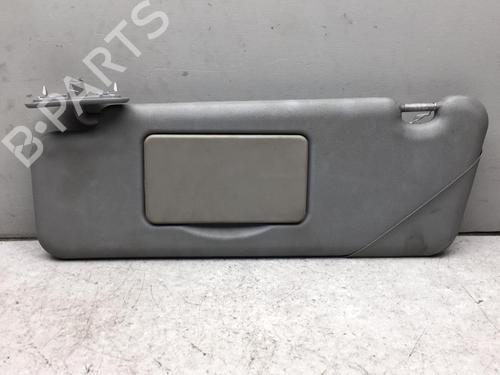 Used Left sun visor Left sun visor CITROËN XSARA (N1) 1.8 i (90 hp) 25535226 25535226