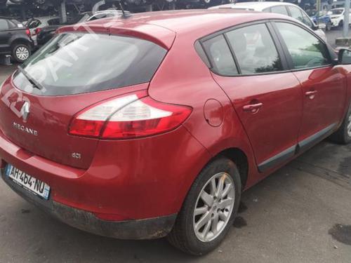 Display RENAULT MEGANE III Hatchback (BZ0/1_, B3_) 1.5 dCi | BP25555485C48 