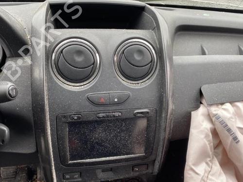 Front left window mechanism DACIA DUSTER (HS_) 1.5 dCi 4x4 | BP25567011C22 