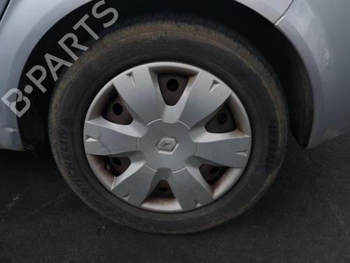 Startmotor RENAULT SCÉNIC II (JM0/1_) 1.9 dCi (JM14) | BP26497952M8