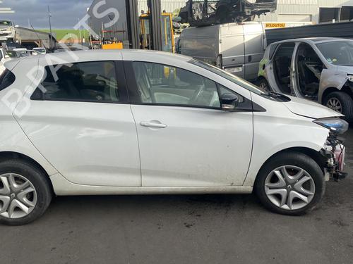 Front right seatbelt RENAULT ZOE (BFM_) ZOE | BP25546327I25 - Image 11