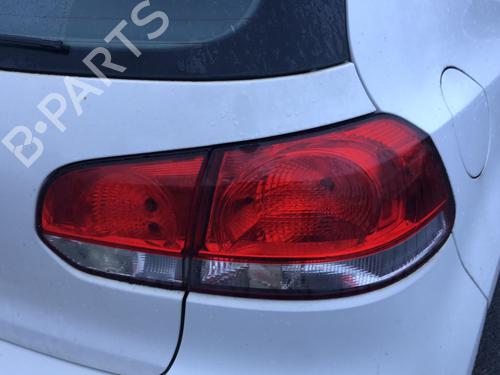 Climate control VW GOLF VI (5K1) 1.4 | BP25575308I5 