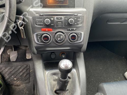 ABS pump CITROËN C4 II (NC_) 1.6 VTi 120 (NC5FS0, NC5FS9) | BP25504003M43 