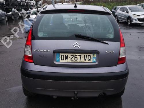 Radio CITROËN C3 I (FC_, FN_) 1.4 HDi | BP25579104E6 