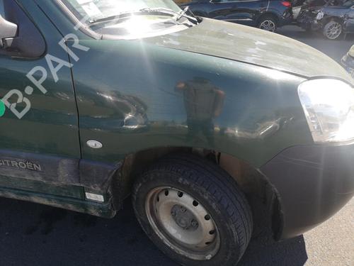 Heater blower motor CITROËN BERLINGO / BERLINGO FIRST MPV (MF_, GJK_, GFK_) 1.6 HDI 90 (MF9HX) | BP25578533M62 