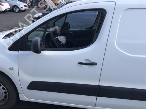 Left front driveshaft PEUGEOT PARTNER Box Body/MPV 1.6 HDi | BP25534556M38 - Image 12