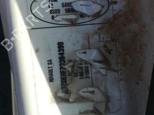 Right headlight RENAULT KANGOO Express (FC0/1_) D 65 1.9 (FC0E, FC02, FC0J, FC0N) | BP25550727C29 - Image 22