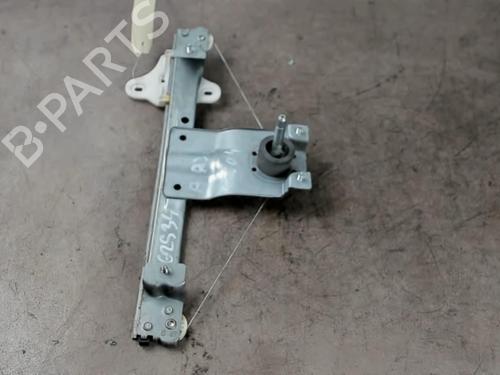 Used Rear right window mechanism RENAULT CLIO IV (BH_) 1.5 dCi 75 (75 hp) 25583251