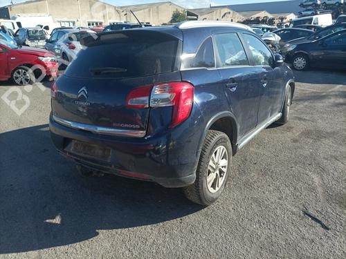 Right front driveshaft CITROËN C4 AIRCROSS 1.6 HDi 115 AWC | BP32368942M39  - Image 18