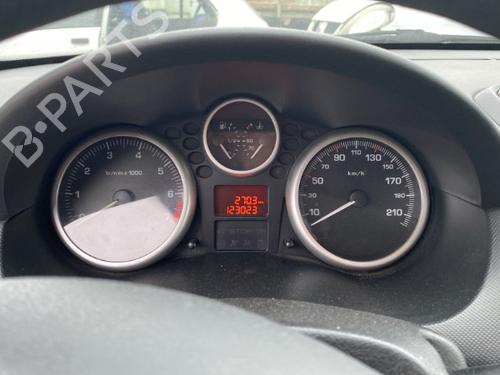 Right taillight PEUGEOT 206+ (2L_, 2M_) 1.1 | BP25500965C35 