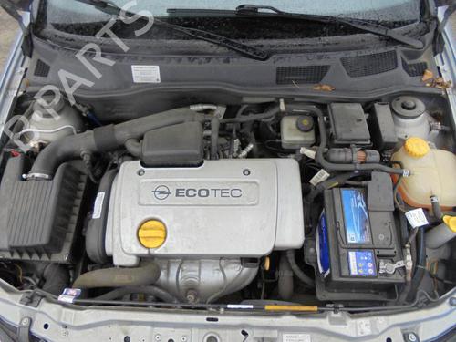 Højre baglygte OPEL ASTRA G Hatchback (T98) 1.6 16V (F08, F48) | BP25578269C35 