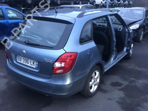 ABS pump SKODA FABIA II Combi (545) 1.4 TDI | BP25571864M43 - Image 9