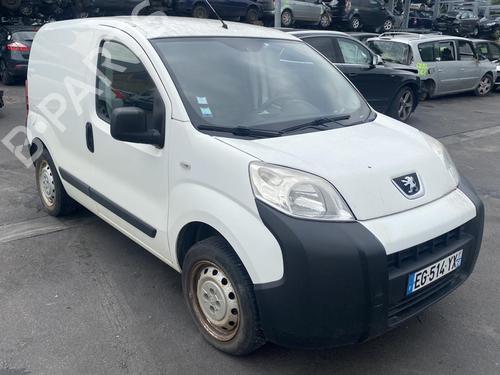 Left tailgate PEUGEOT BIPPER Tepee 1.3 HDi 75 | BP33806556C76  - Image 23